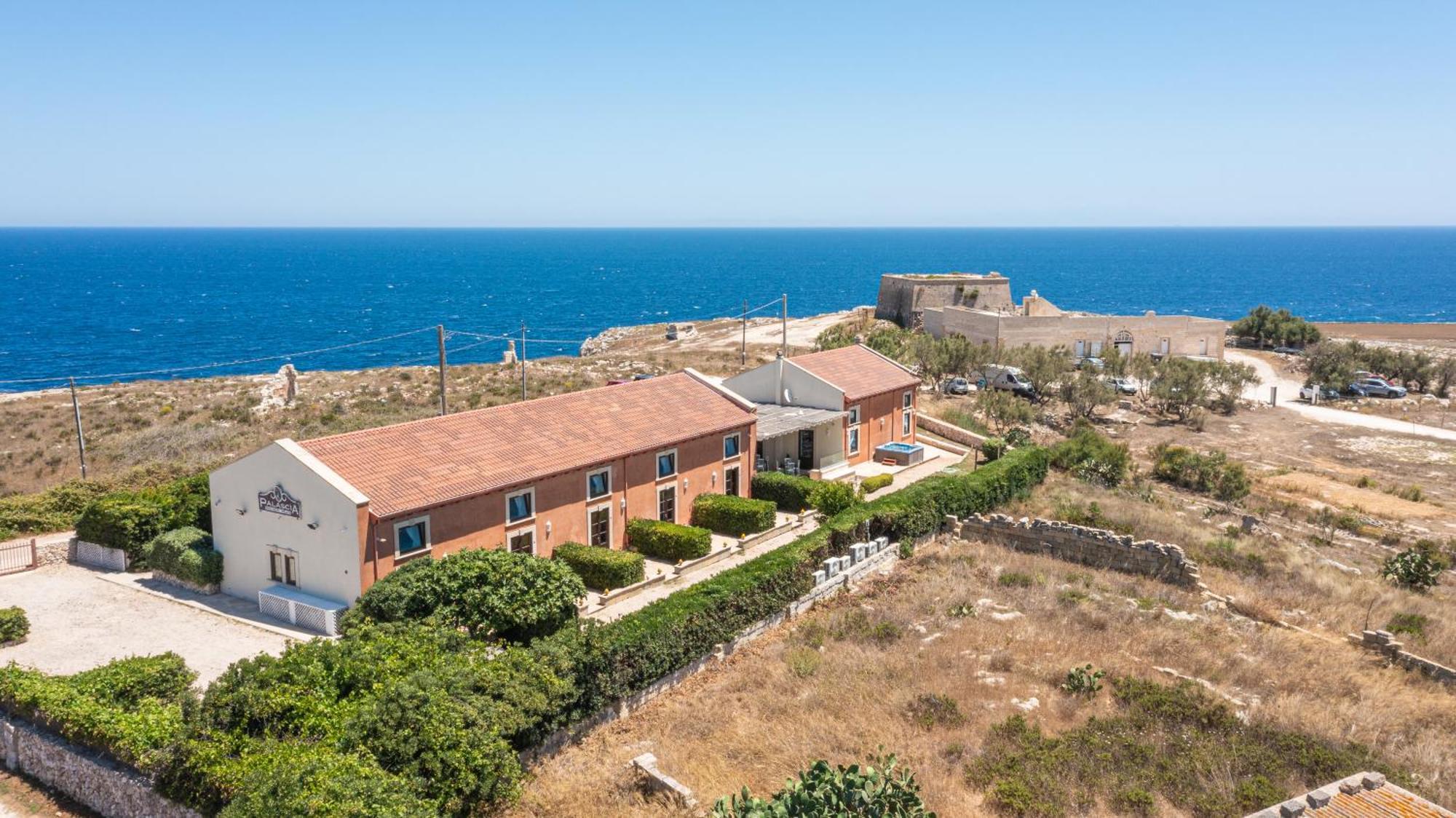 Palascìa Wellness Relais Hotel Otranto
