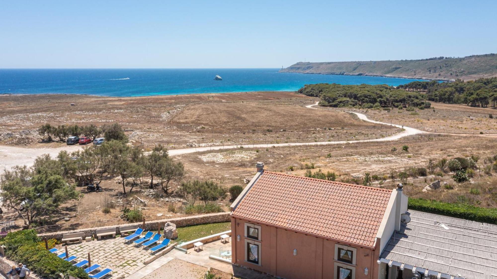 Hotel Palascìa Wellness Relais Otranto