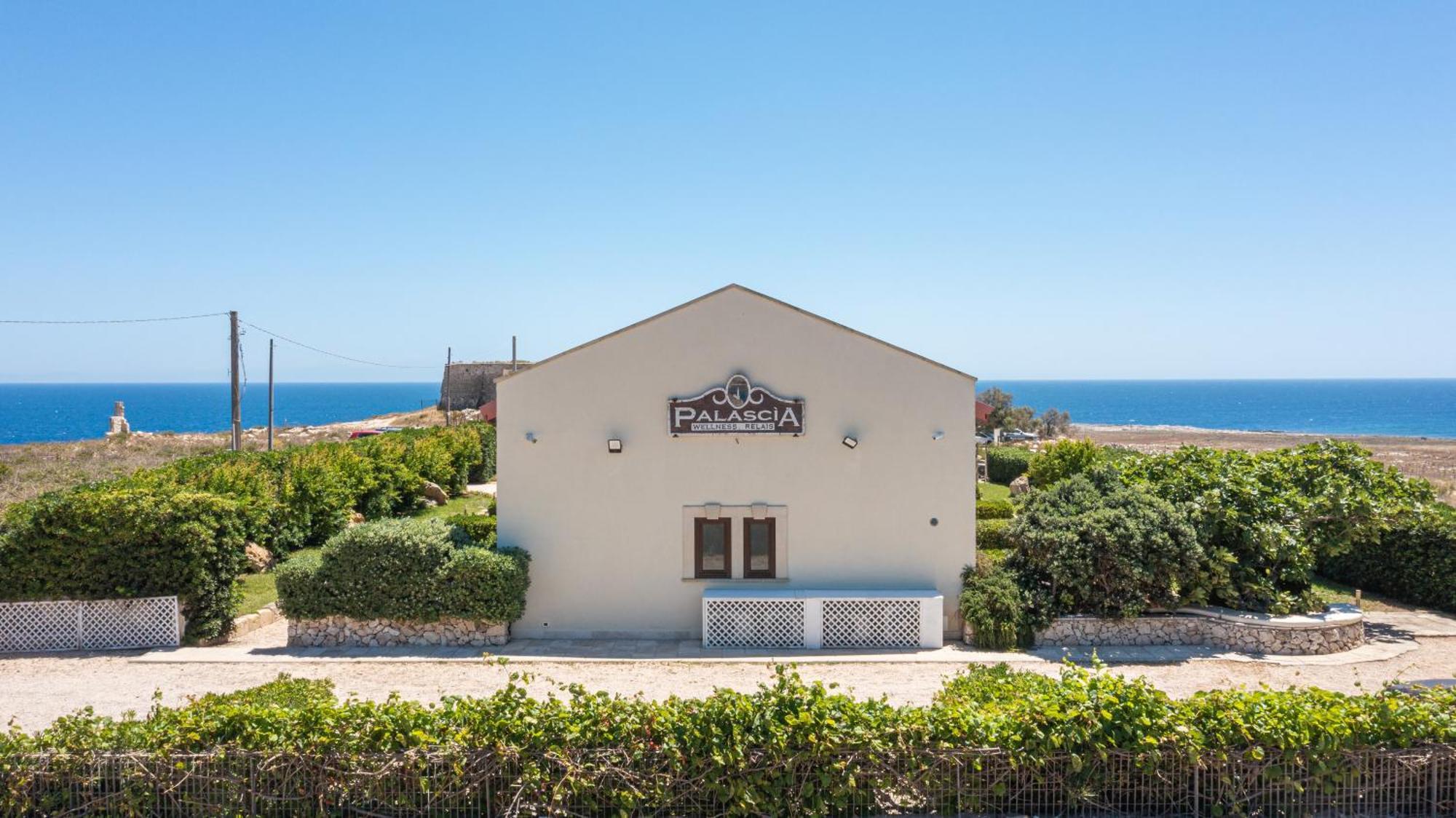 Palascìa Wellness Relais 3*