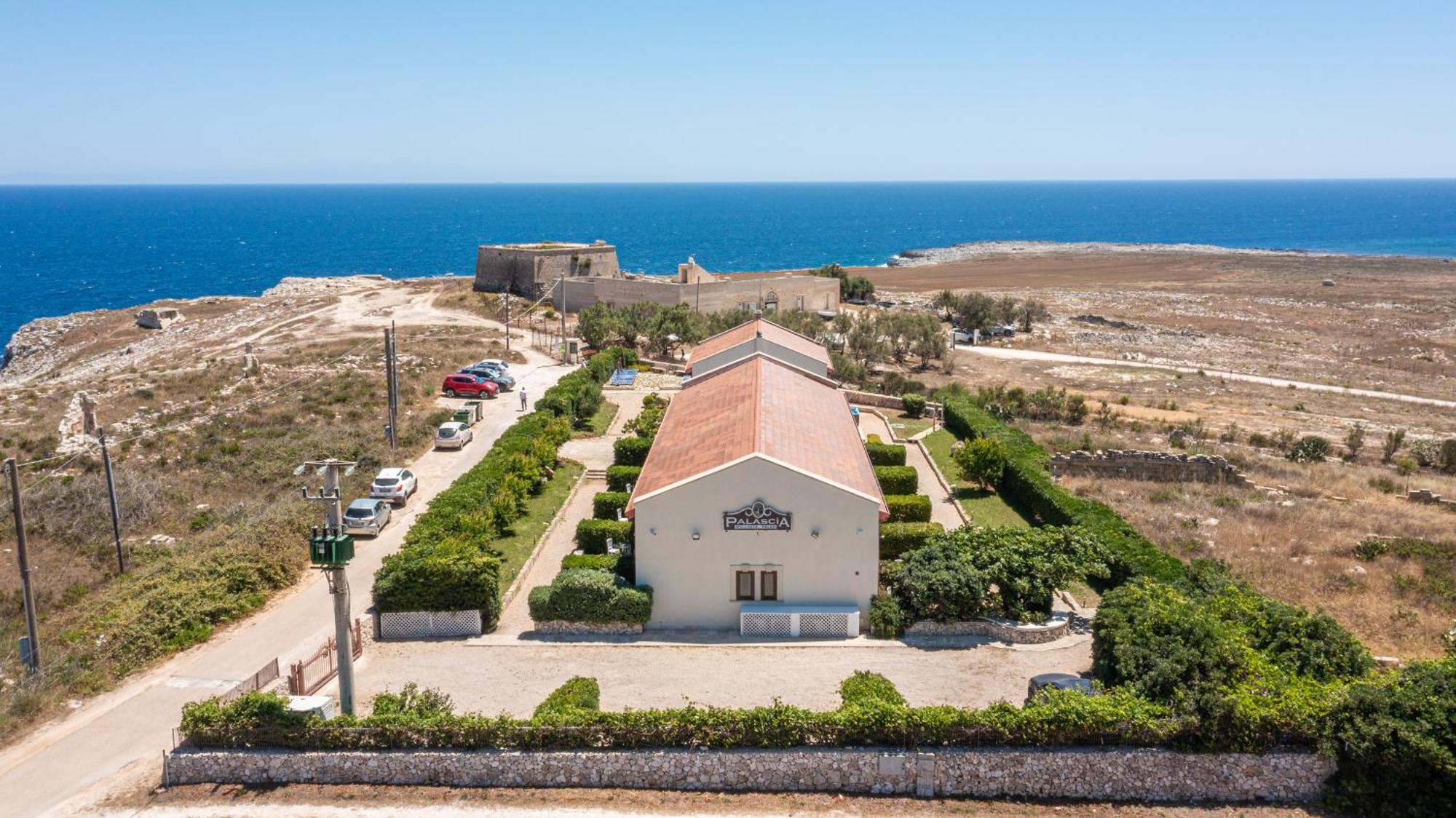 Palascìa Wellness Relais Otranto