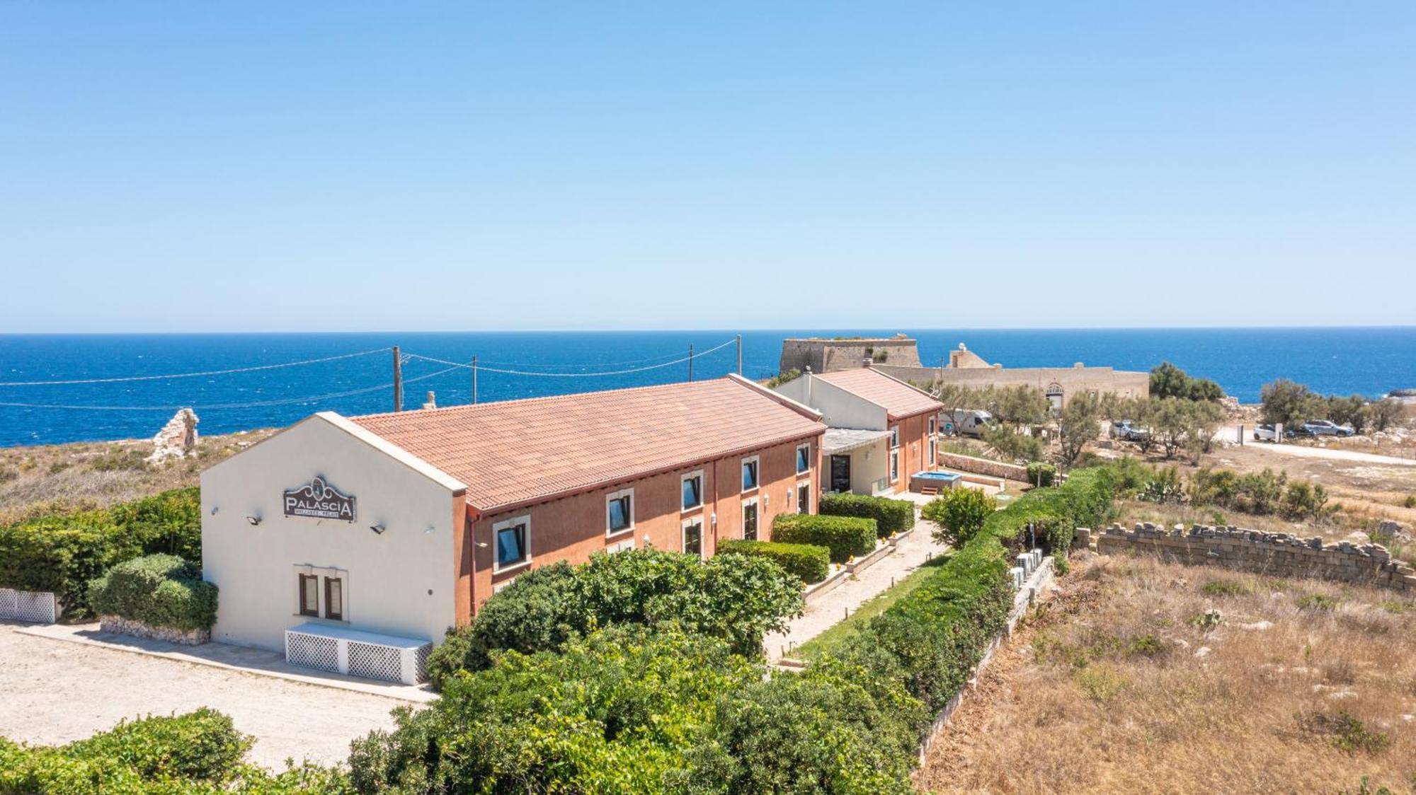 Hotel Palascìa Wellness Relais