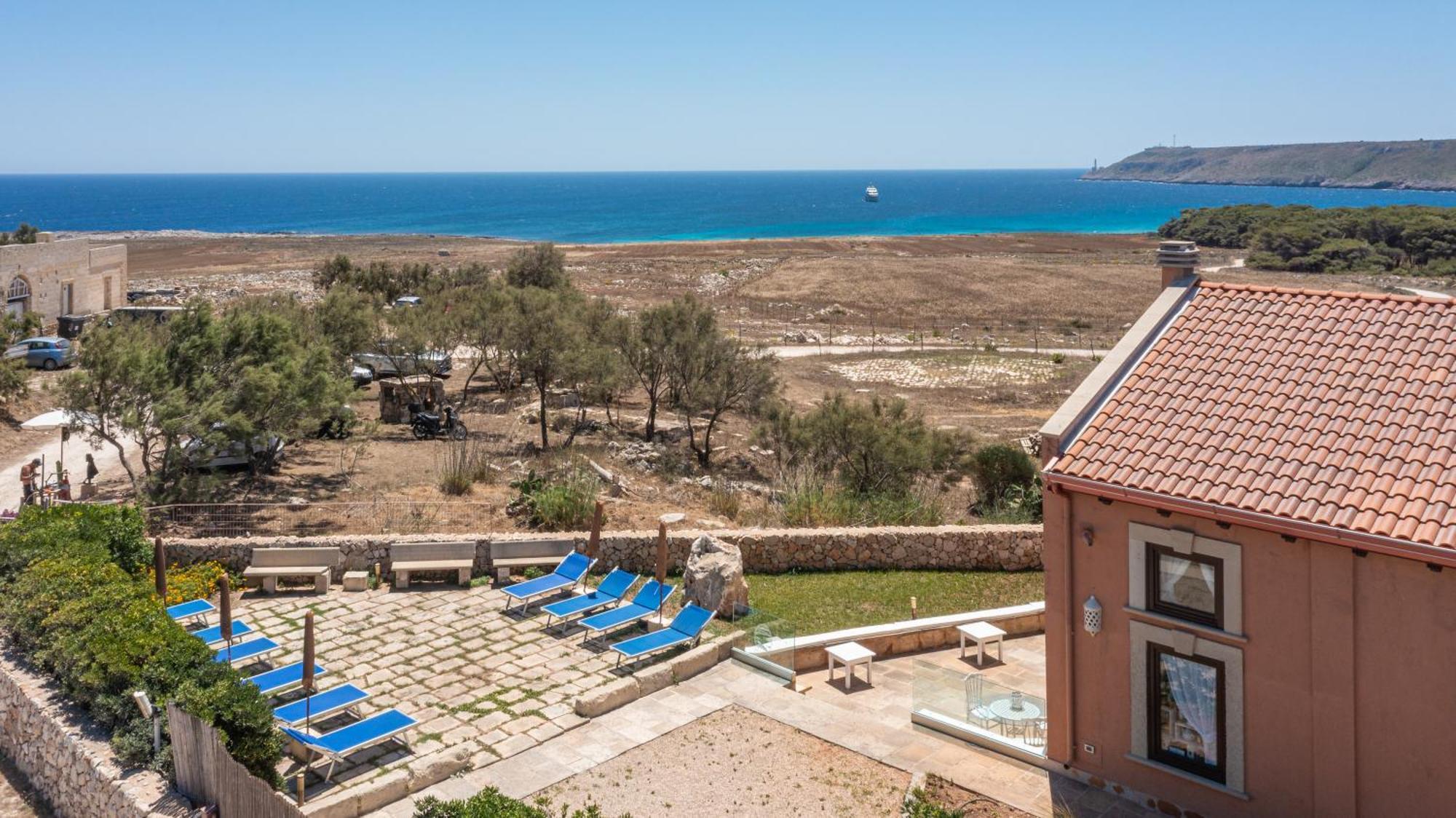 Hotel Palascìa Wellness Relais Otranto